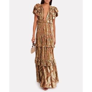 Ulla Johnson Antonia Gown Sz 0 NWT NBW